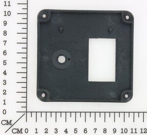 Gehäuseabdeckung