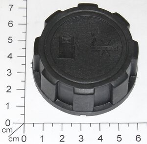 Fuel filler cap
