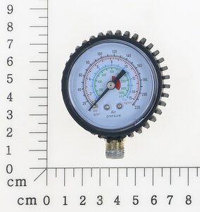 Manometer