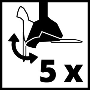 GE-CT 18 Li Kit (1x2Ah)EX;BR