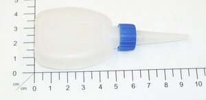 Oil bottle