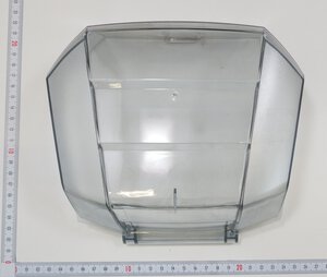 transparent shield (Pattfield)