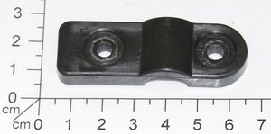 Fixing Cap, Front Axle