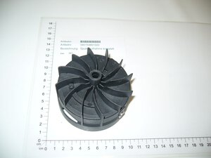 Spulenaufnahme