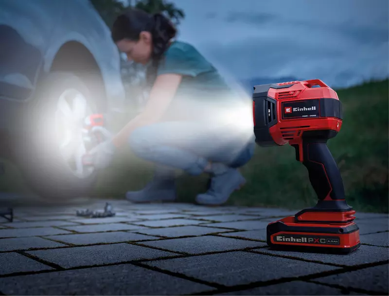 Einhell Akku Lampe RT-CL 12 Li , 12V