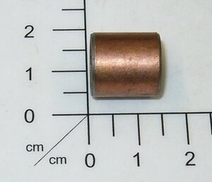 Cylinder tube