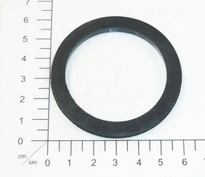 Gummidichtung