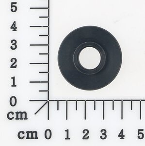 flange inside with 16mm bore