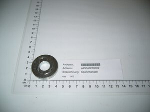 wheel flange