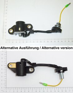 oil sensor