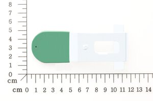 height handle (RAL6005)