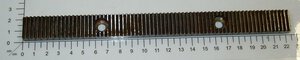 teeth bar