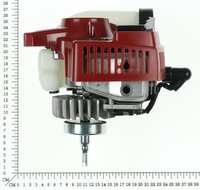 2-Takt Benzinmotor