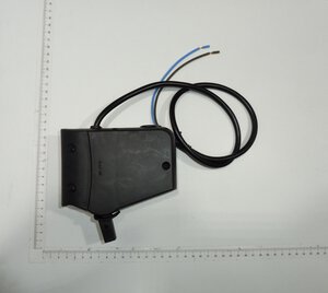 Safety and power cable assembl