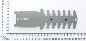 Strauchmesser