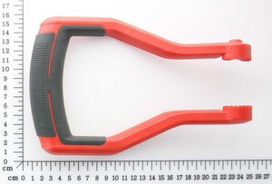 handle shell upper
