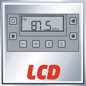 TE-CR 18 Li-Solo; EX; ARG