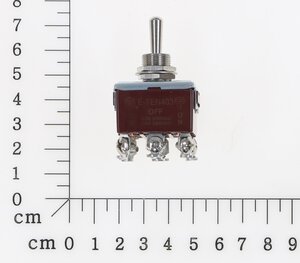 Umschalter 230V - 400V