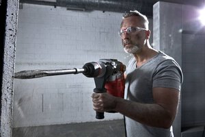 Burins SDS max, pointu, Clip LS