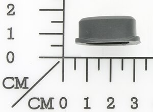 Entrieglungsknopf