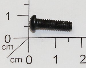 screw M4x14