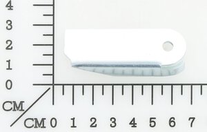 folding longitud. stop right