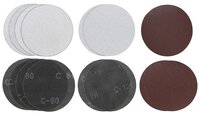 Sanding mesh Set Dia180 15pc