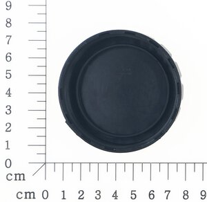 Drain port cover