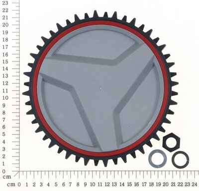 Wheel Assembly - Einhell Service
