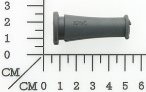 Knickschutztülle