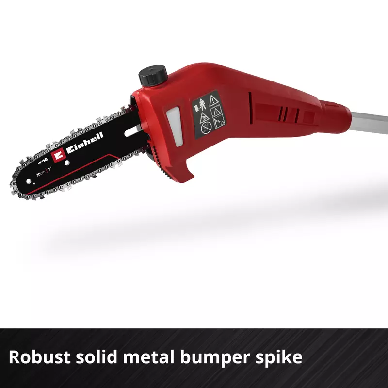 Einhell Cordless Pole-Mounted Powered Pruner GC-LC 18/20 Li T-Solo