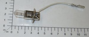 Halogenlampe H3 12V/55W