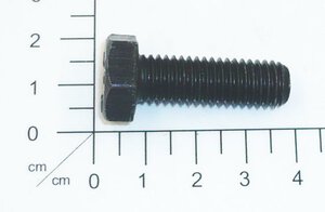 hex bolt M10x30