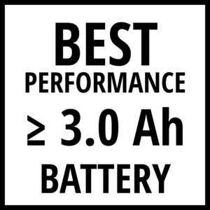 GP-LB 18/200 Li E-Solo