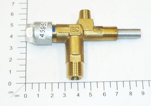 light protection M8 1/4" L CN
