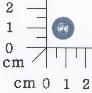 Screw M6*10