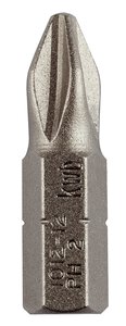 Bits STANDARD Phillips / Kreuzschlitz, SB-Karte (premium)