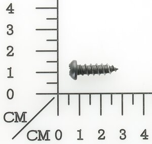 Kreuzschlitzschraube