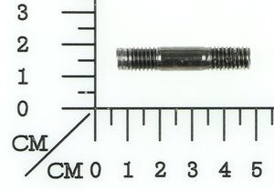 Double armed bolt