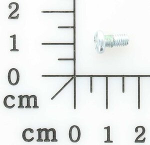 screw B M4 x 8
