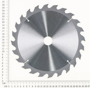 HM Sägeblatt 24 Zähne
