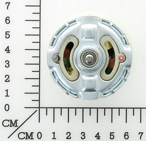 Complete Engine Assembly