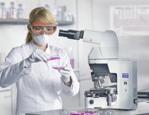Vollsicht-Schutzbrille, Profiausführung