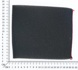 Schaumstofffilter
