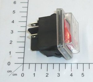 water-proof switch