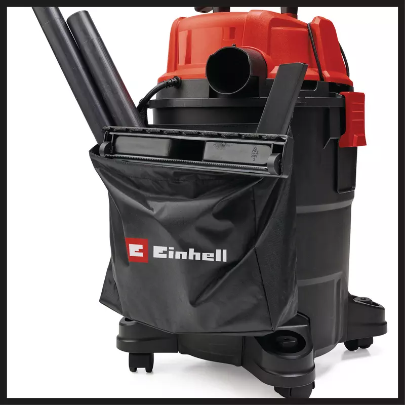 Aspiratore Einhell TC-VC 1825 Per Solidi E Liquidi - 1250W, Serbatoio 25L | Potente E Versatile - Foto 3