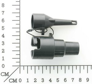 Ventiladapter klein+groß