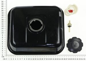 fuel tank assy