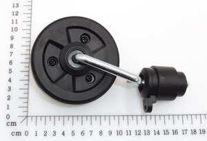 Vorderrad links