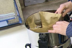 Dirt Bag Filter 40l (5 pcs)